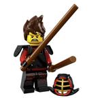 LEGO 71019 coltlnm-1 Kai Kendo, The LEGO Ninjago Movie, Ophalen of Verzenden, Zo goed als nieuw, Complete set, Lego