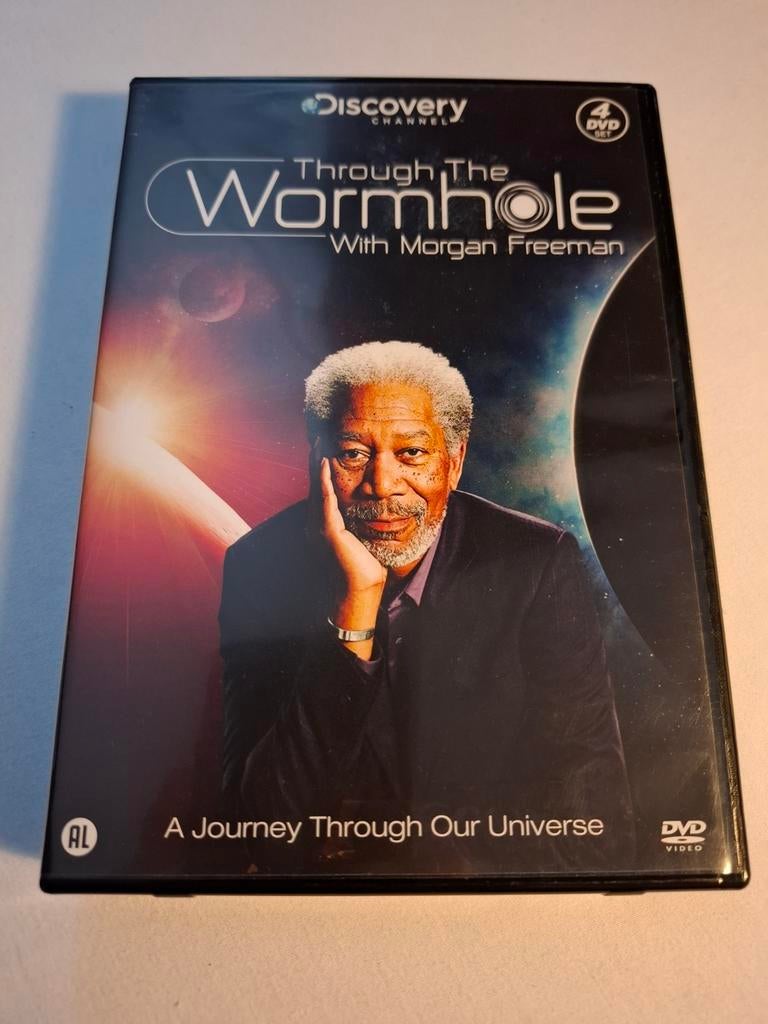 Through The Wormhole, Cd's en Dvd's, Alle leeftijden, Ophalen of Verzenden, Zo goed als nieuw, Natuur