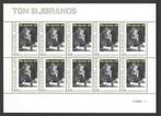 Nostalgie op postzegels Jaren '70: Ton Sijbrands, Ophalen of Verzenden, Na 1940, Postfris