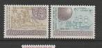 TSS Kavel 110246 Denemarken pf minr 577-578 Mooi kavel  cat, Postzegels en Munten, Postzegels | Europa | Scandinavië, Denemarken