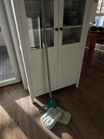 Leifheit Vloerwisser met 2 Dweil Doeken, Ophalen, Mop of Dweil