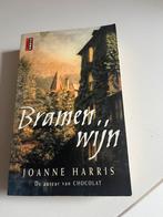Joanne Harris - Bramenwijn ( pocket, Boeken, Gelezen, Ophalen of Verzenden, Nederland, Joanne Harris