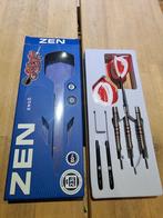 Shot darts. Zen Enso, 23 gram., Sport en Fitness, Darts, Ophalen of Verzenden, Zo goed als nieuw, Pijlen