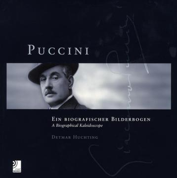 GIACOMO PUCCINI 4 CD EARBOOK beschikbaar voor biedingen
