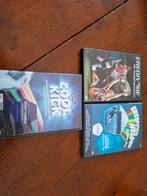 DVD 3x Voetbal Eredivisie hoogtepunten + 3x fifa fever, Ophalen of Verzenden, Gebruikt