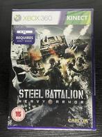 Steel Battalion Heavy Armor Kinect Xbox 360 Sealed game, Spelcomputers en Games, Gekoppelde computers, Redmond, Washington, Microsoft
