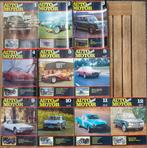tijdschrift - Auto Motor klassiek - 4e jaargang 1988, Ophalen of Verzenden, Gelezen