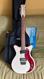 Danelectro 59X12 12 snaren elektrische gitaar, Muziek en Instrumenten, Ophalen of Verzenden, Zo goed als nieuw, Solid body, Overige merken