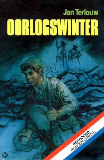 Jan Terlouw- Oorlogswinter- HC- Verfilmd beschikbaar voor biedingen