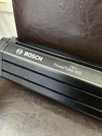 Bosch powertube 400, Fietsen en Brommers, Fietsaccessoires | Fietsaccu's, Ophalen, Zo goed als nieuw