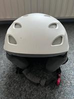 No Fear Skihelm wit maat L (58-60cm), Overige merken, Gebruikt, Overige typen, Ophalen of Verzenden