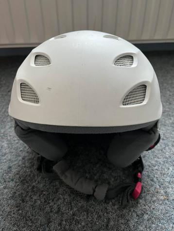 No Fear Skihelm wit maat L (58-60cm) beschikbaar voor biedingen