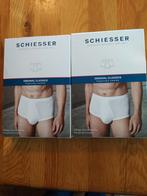 Schiesser original classics mannen ondergoed maat 8 XXL, Ophalen of Verzenden