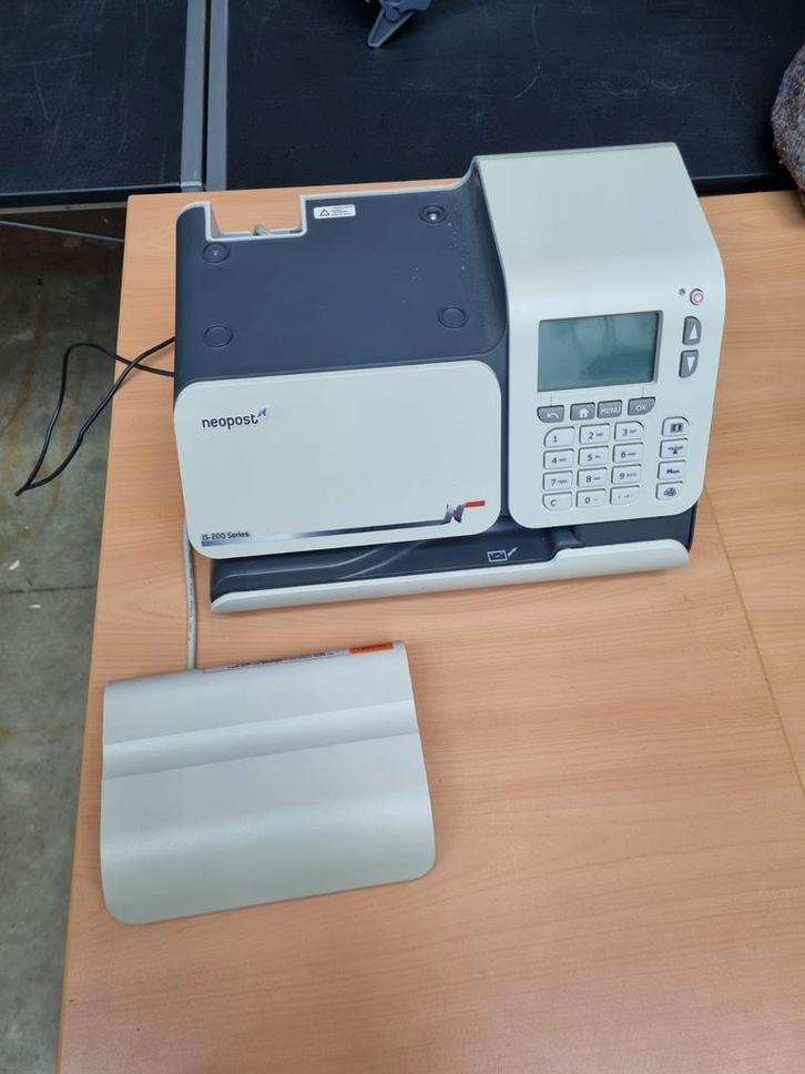 Neopost IS-200 Serie Frankeermachine, Computers en Software, Printers, Gebruikt, Ophalen of Verzenden