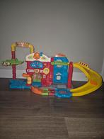 Vtech Toet Toet Auto's Brandweerkazerne, Ophalen, Zo goed als nieuw