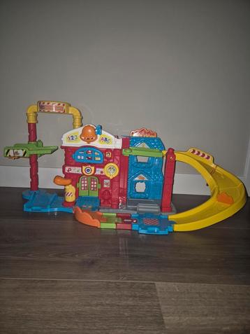 Vtech Toet Toet Auto's Brandweerkazerne beschikbaar voor biedingen