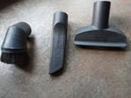 Miele hulpstukken set-3dlg-gebruikt-orgineel Miele., Ophalen of Verzenden, Gebruikt