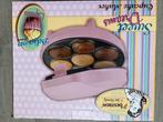 Cupcake maker ongebruikt Bestron, Verzenden, Nieuw, Cupcakes, Bakvorm