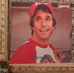 Vintage sticker Happy Days the Fonz Joepie, Verzamelen, Stickers, Ophalen of Verzenden, Zo goed als nieuw, Overige typen