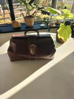 Vintage Verloskundetas / Artsentas, Ophalen of Verzenden, Gebruikt, Bruin, Overige typen