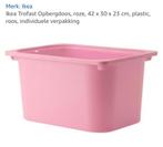GEZOCHT 3x Roze Trofast Bakken - IKEA, Ophalen of Verzenden, Gebruikt, Overige typen