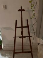 Easel and painting tools/colours, Ophalen of Verzenden, Zo goed als nieuw