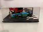 Jos verstappen Benetton 1:64, Ophalen of Verzenden, Zo goed als nieuw, Auto
