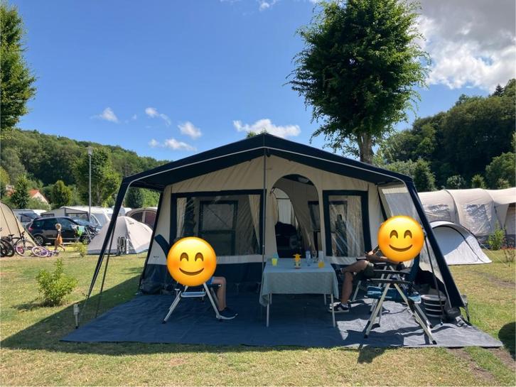 Vouwwagen Roadmaster Family S, Caravans en Kamperen, Vouwwagens, tot en met 6, Ophalen
