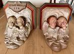 Oude Franse kerkconsoles met engelen, Antiek en Kunst, Curiosa en Brocante, Ophalen