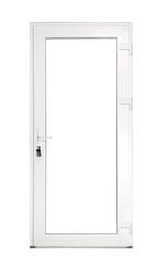 Kunststof Buitendeur Volglas R B98 H215cm Wit, Niet ingevuld, Kunststof, 80 tot 100 cm, 215 cm of meer