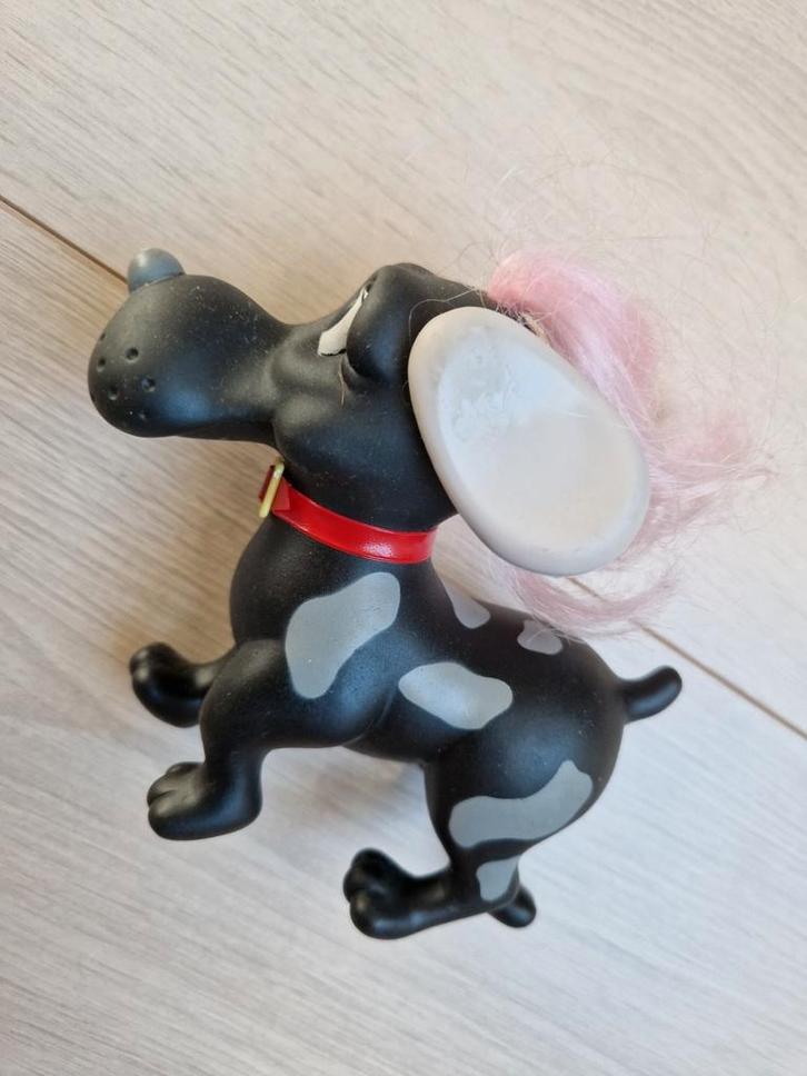 1985 homby puppy care pound puppies zwarte pup retro toy, Verzamelen, Speelgoed, Zo goed als nieuw, Ophalen of Verzenden
