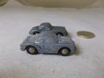 Vintage SCHUCO PICCOLO 714 + 715.  VW KARMANN GHIA + MG-MGA!, Ophalen of Verzenden, Gebruikt, Auto, Schuco