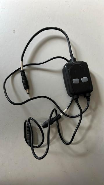 DUO controller voor verwarmde jassen en handschoenen/sokken beschikbaar voor biedingen
