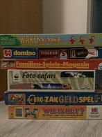 Gezelschapsspellen, Hobby en Vrije tijd, Gezelschapsspellen | Bordspellen, Vijf spelers of meer, Ophalen, Zo goed als nieuw, MB