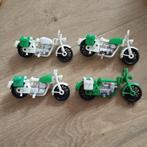 PLAYMOBIL - GEOBRA 1976 - vintage motor, Ophalen of Verzenden, Gebruikt, Los playmobil