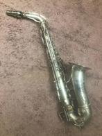 saxofoon, Muziek en Instrumenten, Ophalen, Gebruikt, Alt, Met koffer