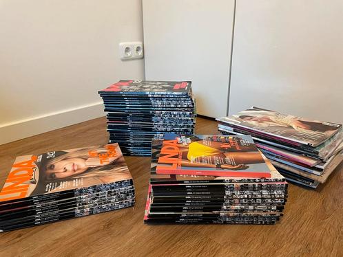 Linda Magazine, 2025, 2024, 2023, 2022, 2021 2020 2019 +meer, Boeken, Tijdschriften en Kranten, Zo goed als nieuw, Damesbladen