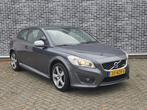 Volvo C30 2.0 R-Edition, Auto's, Volvo, Stof, Gebruikt, Zwart, 4 cilinders