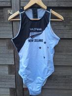 Waterpolo badpak 'New Zeland' Wazpool maat XXL, Ophalen of Verzenden, Zo goed als nieuw, Wit, Badpak