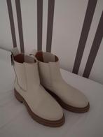 Witte Oxmo boots maat 37, Kleding | Dames, Ophalen of Verzenden, Wit, Zo goed als nieuw, Oxmo