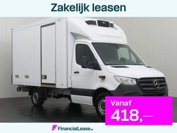 Mercedes-Benz Sprinter 316CDI Koel/Vries Bakwagen 12|220V |  beschikbaar voor biedingen
