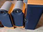luidsprekers Tannoy, Audio, Tv en Foto, Luidsprekers, Gebruikt, 120 watt of meer, Front, Rear of Stereo speakers, Ophalen