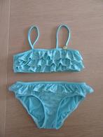 Bikini maat 110/116, Ophalen of Verzenden, Zo goed als nieuw, Meisje, Sport- of Zwemkleding