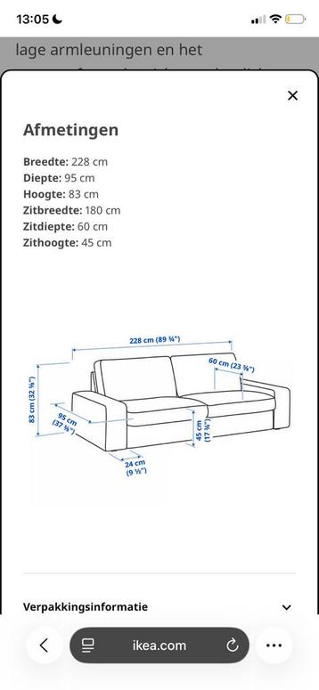 Kivik bank - afbeelding 4