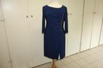 Joseph Ribkoff prachtig chique blauwe jurk mt 44, Kleding | Dames, Blauw, ., Maat 42/44 (L), Joseph Ribkoff