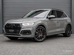 Audi Q5 55 TFSI e quattro Competition Luchtvering Trekhaak 3, Auto's, Audi, Automaat, Gebruikt, 4 cilinders, Plug-in hybride