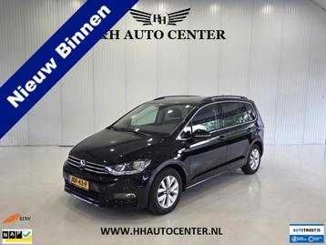 Volkswagen Touran 1.5 TSI Comfortline Business 7persoons |AU beschikbaar voor biedingen