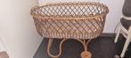 Vintage Rotan Wiegje, Kinderen en Baby's, Babywiegjes en Ledikanten, Ophalen, Zo goed als nieuw, Wieg