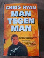 Man tegen man Chris Ryan, Boeken, Ophalen of Verzenden, Zo goed als nieuw
