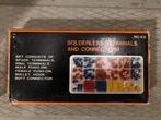 Soldeerloze Terminals & Connectoren Set., Ophalen of Verzenden, Gebruikt